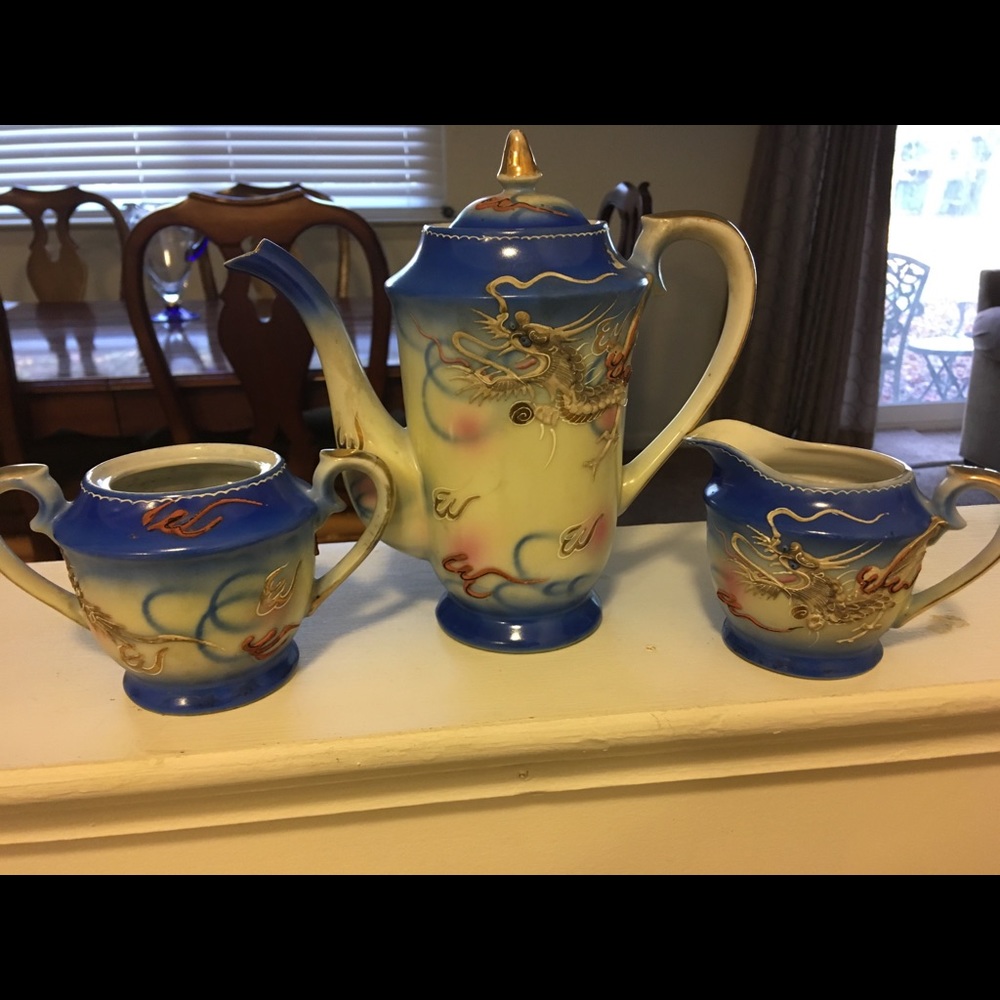 Japan Tea Set